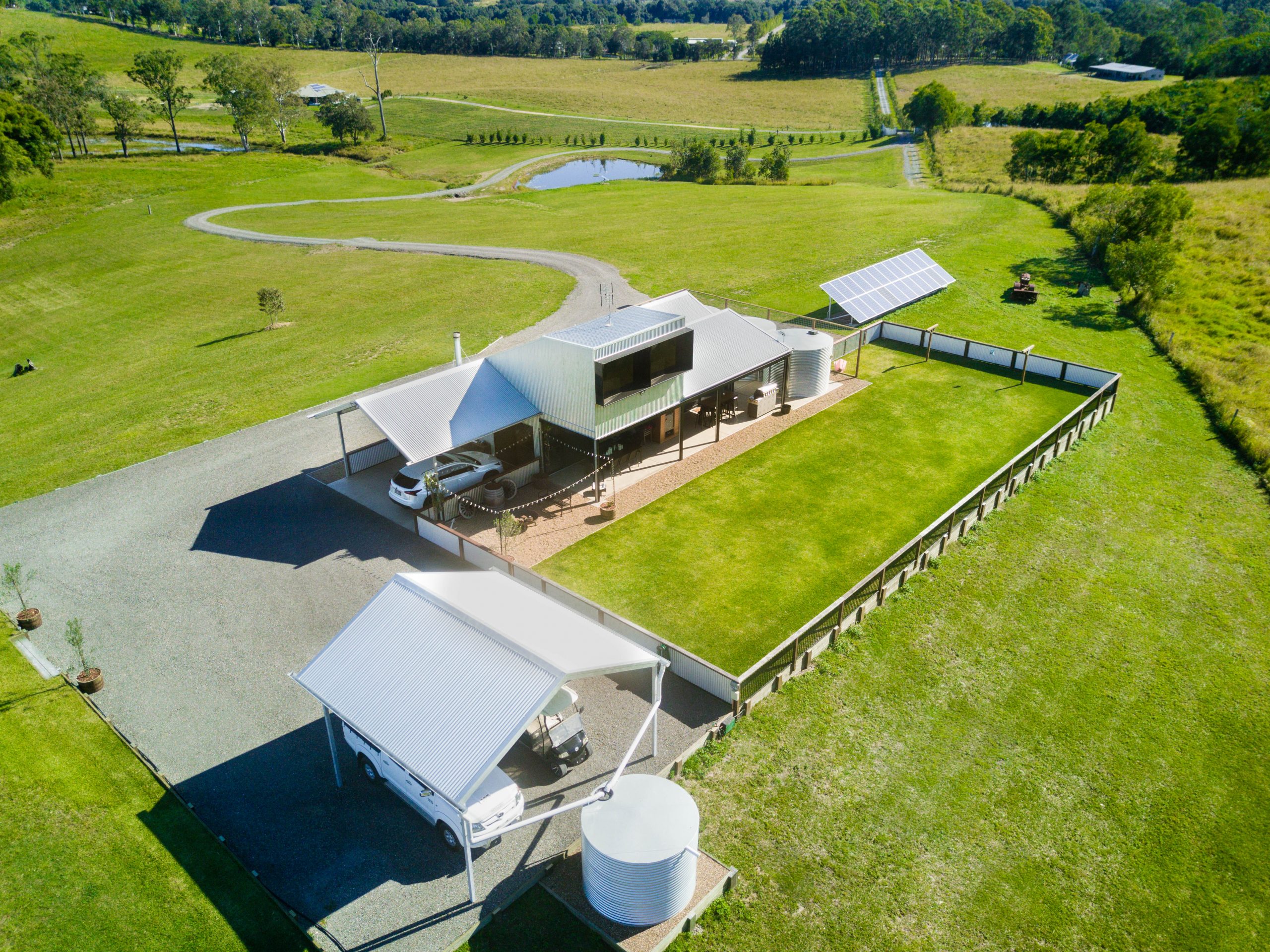 Custom Farm Sheds Gympie Gympie Farm Shed Builders