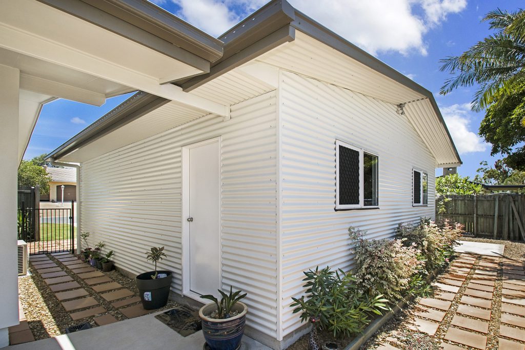 sheds - residential shed