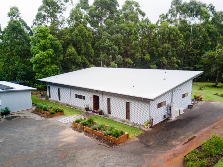 Sheds Caboolture - Shed built by Superior Garages and Industrials