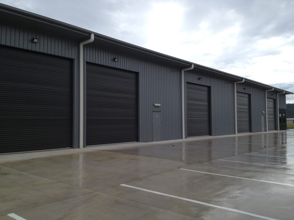 Sheds Gympie - SGI built shed