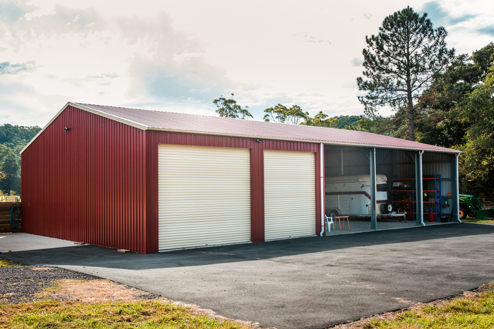Sheds Caboolture Custom Sheds Caboolture Superior Garages