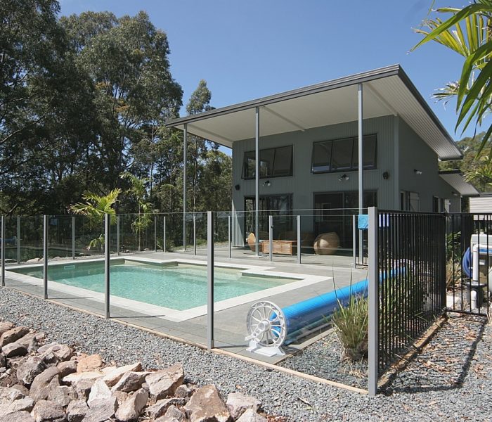 custom shed home sunshine coast