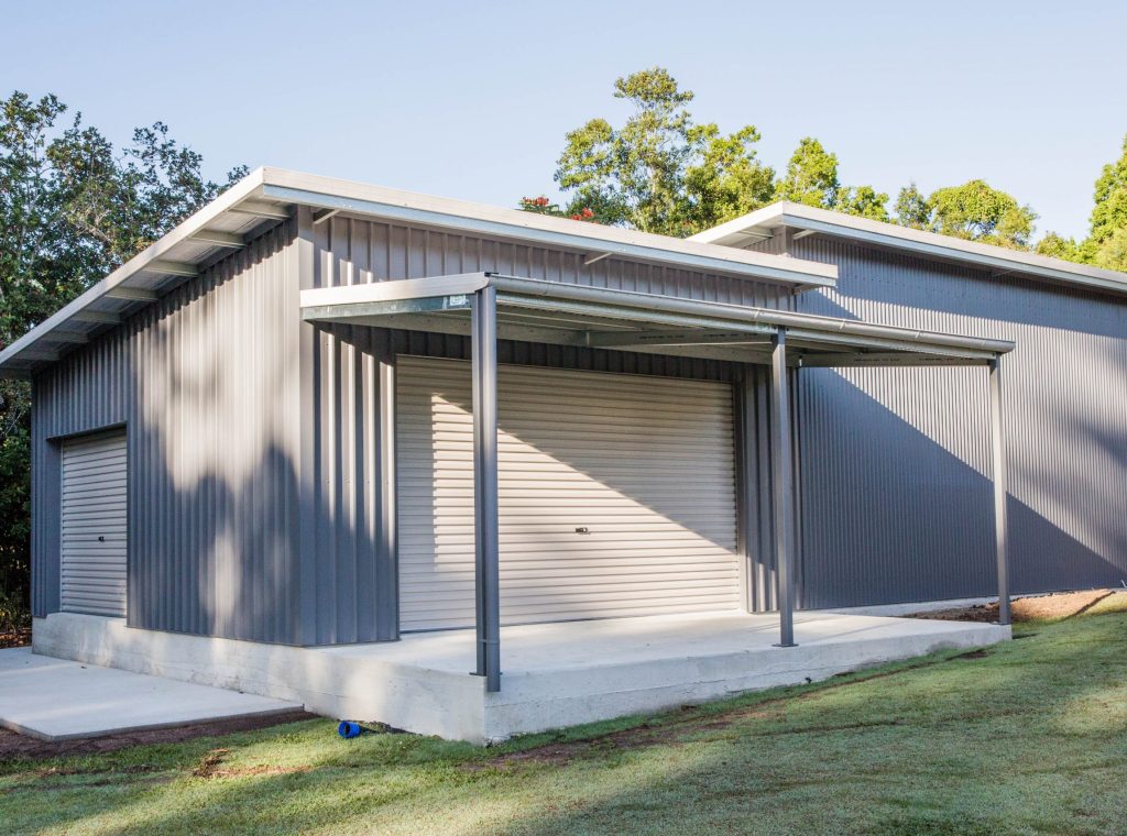 sheds Caboolture - shed